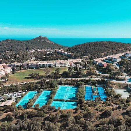 Village Cap Esterel Duplex Vue Mer Centre Saint-Raphael  Ngoại thất bức ảnh