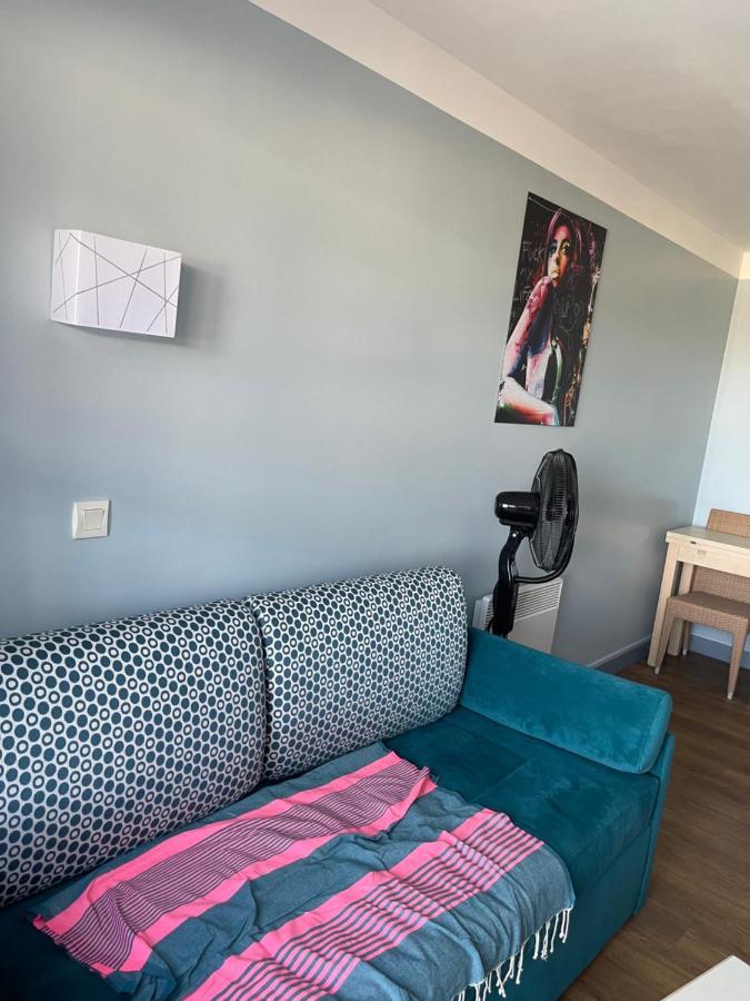 Village Cap Esterel Duplex Vue Mer Centre Saint-Raphael  Ngoại thất bức ảnh